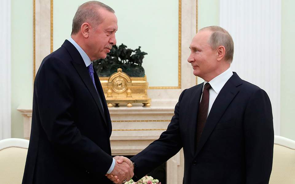 putin erdogan