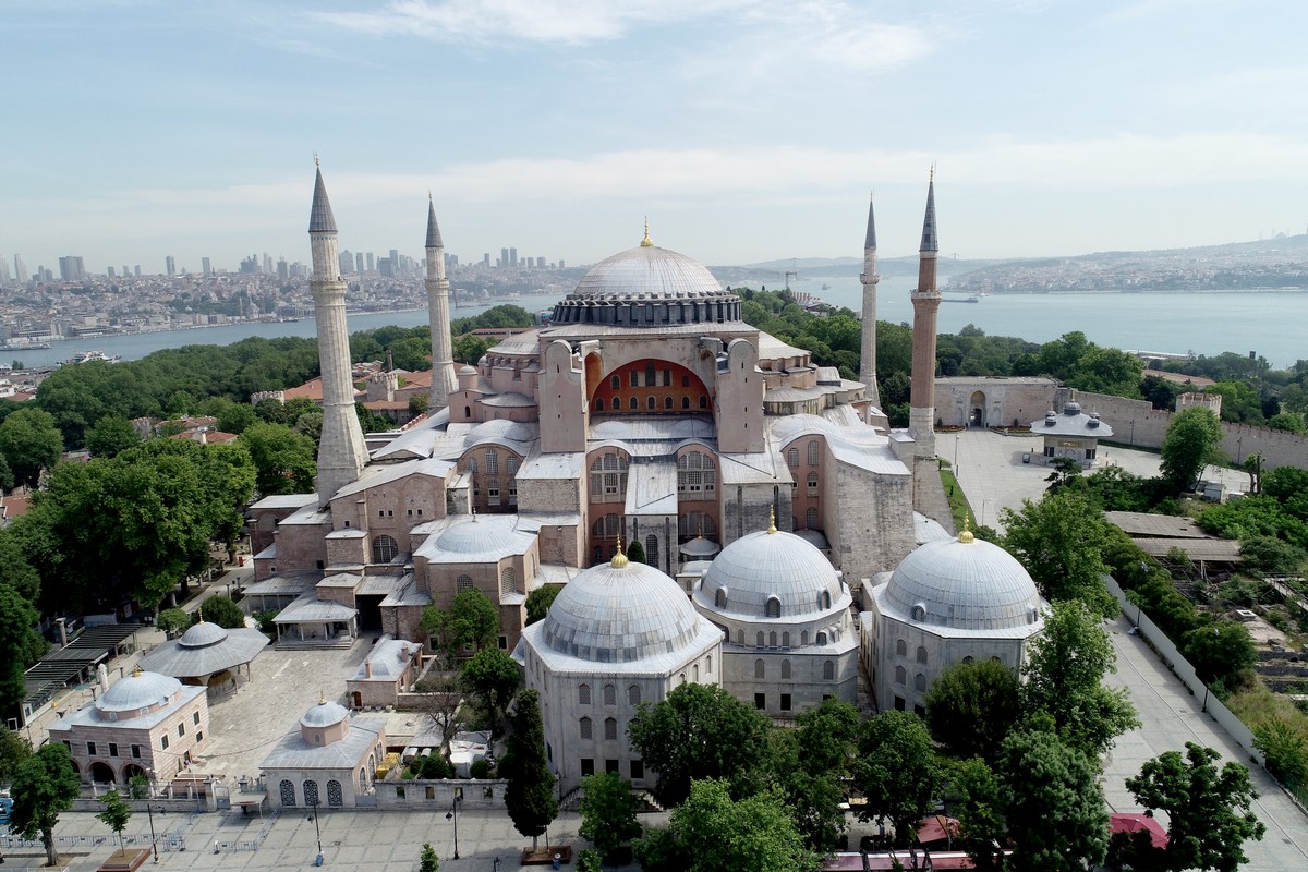 Hagia Sophia ee