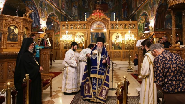 akathistos nafpaktos