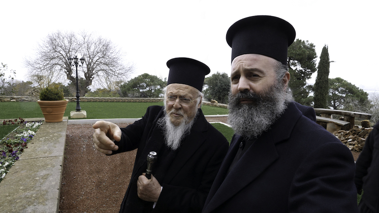 bartholomaios makarios