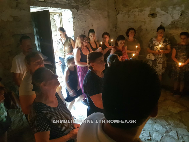 paraklisi agioi saranta 1
