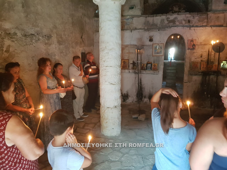 paraklisi agioi saranta 1