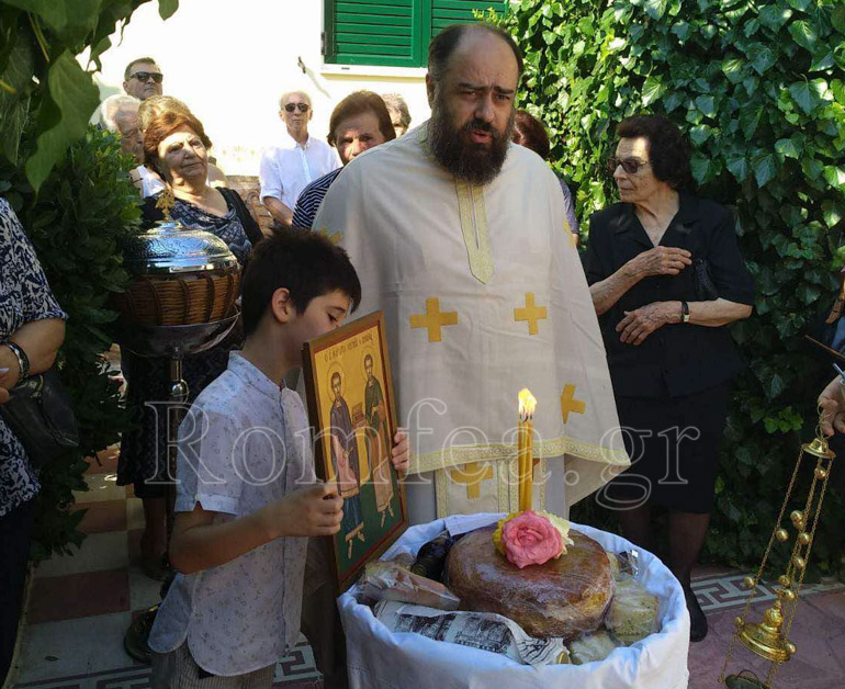 ag anargyroi afidnes 12