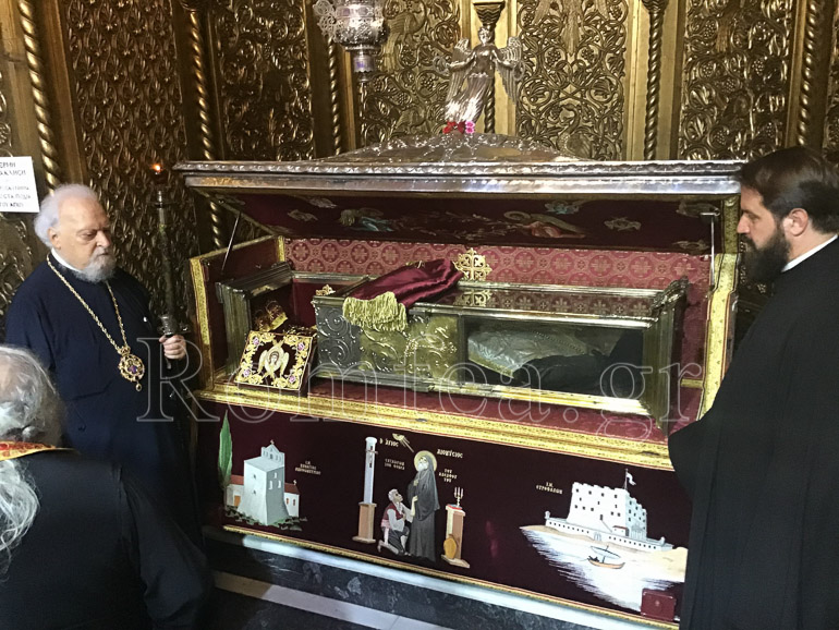 ag dionisios koronias 19