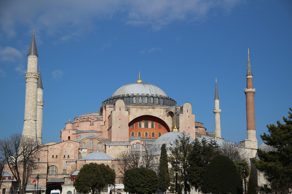Hagia Sophia