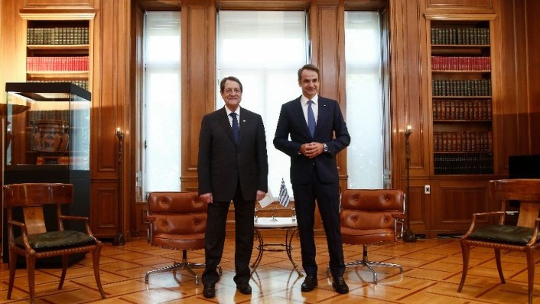 MITSOTAKIS ANASTASIADIS