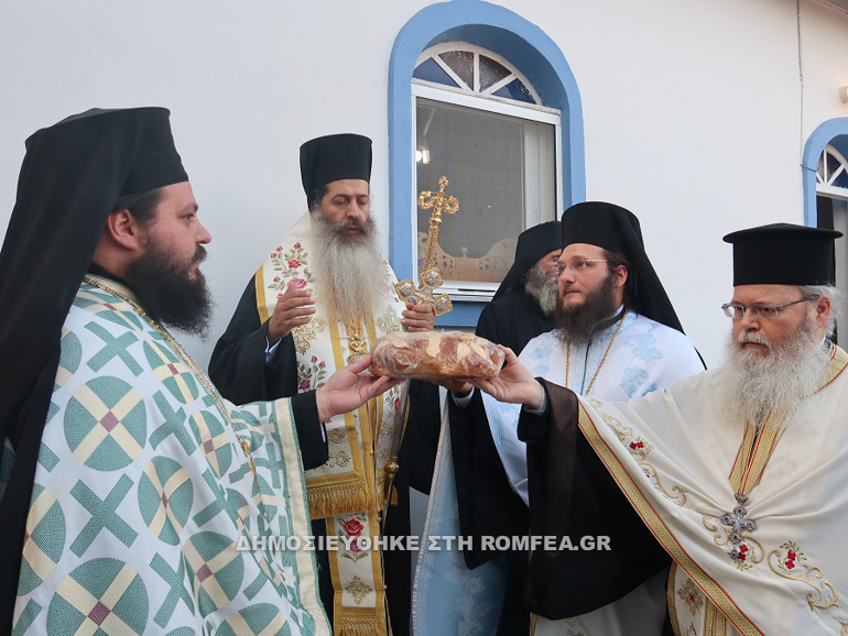 ag nikodimos lamia 16
