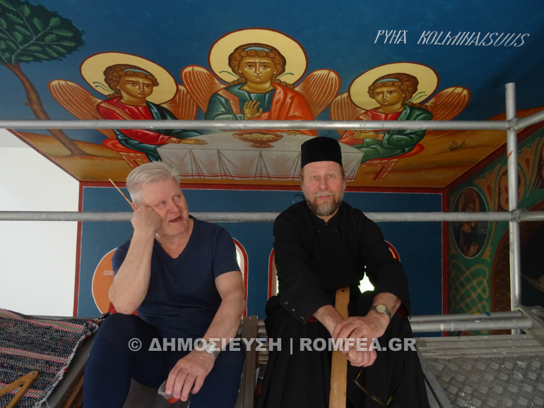 agiografos koyopio 1