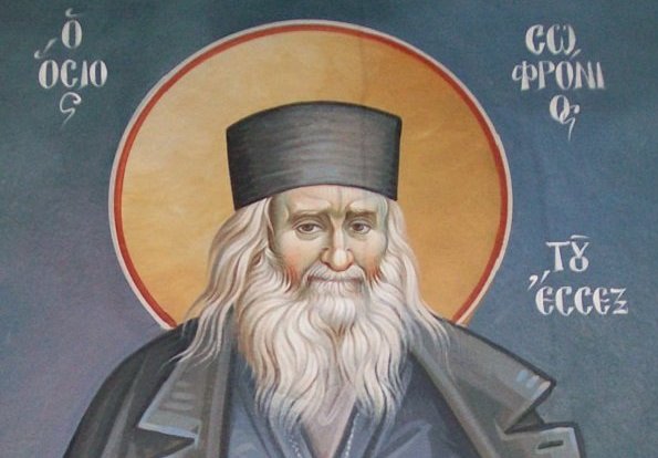 geron sofronios