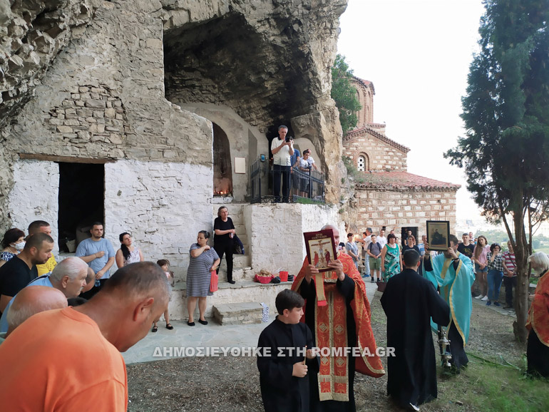 berati osios nikodimos 1