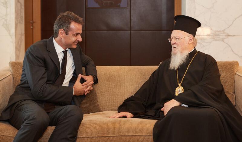 mitsotakis bartholomaios