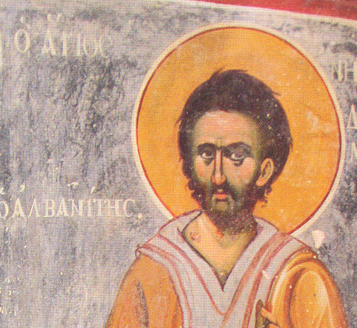 nikodhmos alvaniths