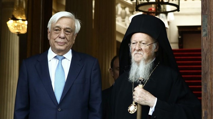 pavlopoulos bartholomaios