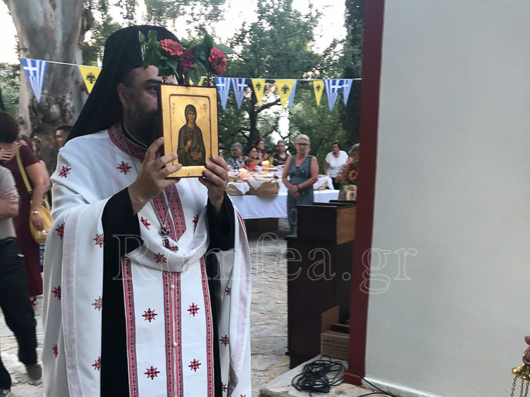 ag paraskevi afidnes 1