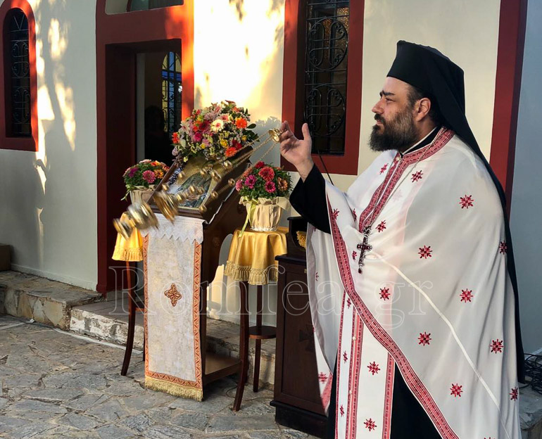 ag paraskevi afidnes 1