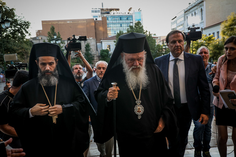 akathistos ieronimos 1