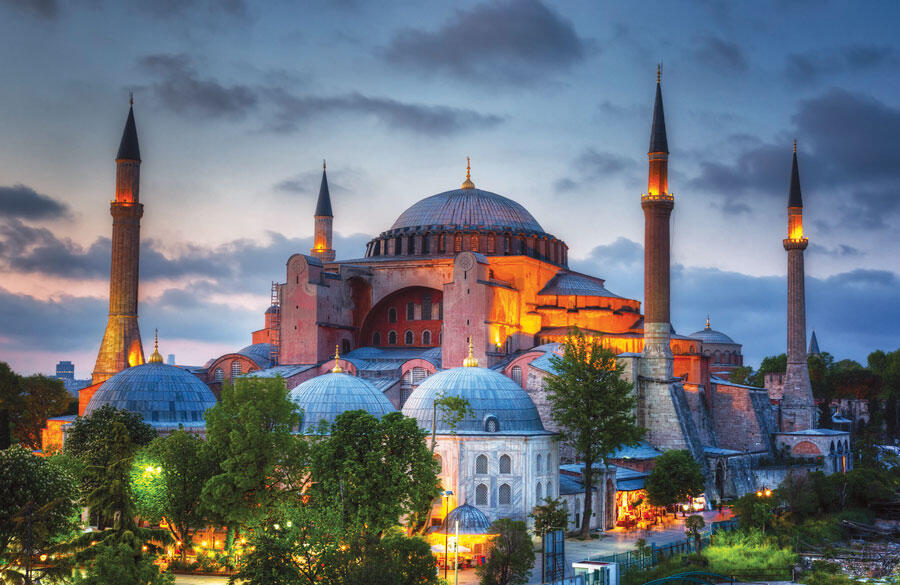 hagia sofia ibsen