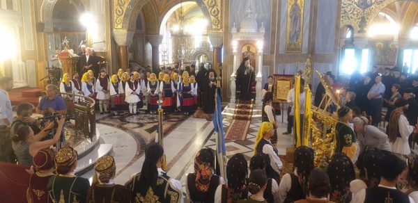 paraklisi patra