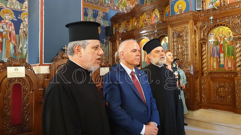 patriarxis parthenios 1