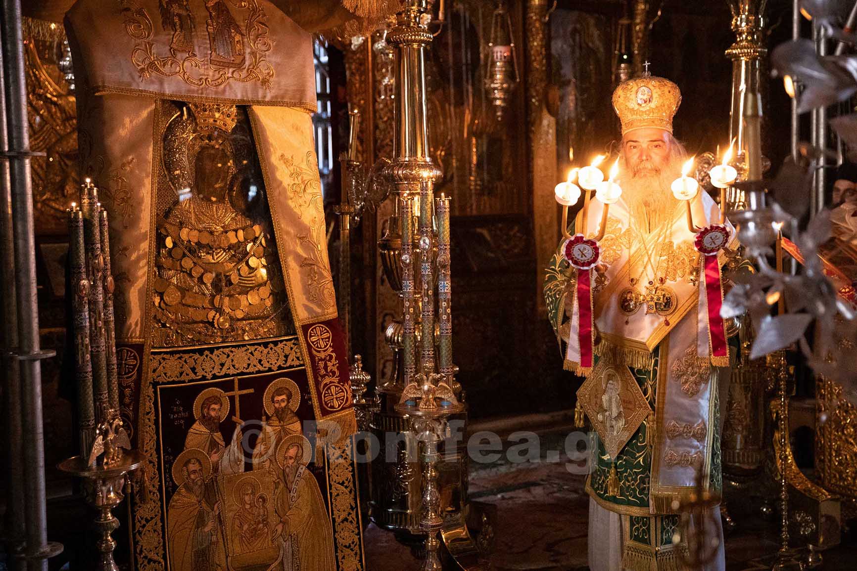 osiou iosif isixastou vatopaidiou 45