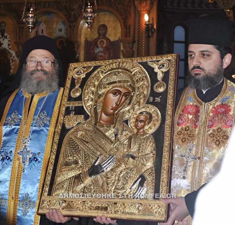 panagia prousiotissa 1