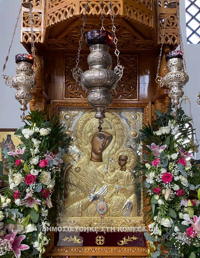 panagia prousiotissa 1