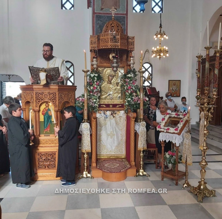 panagia prousiotissa 1