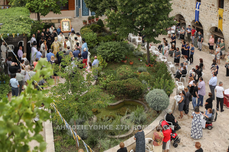 panagia goumenissa 1