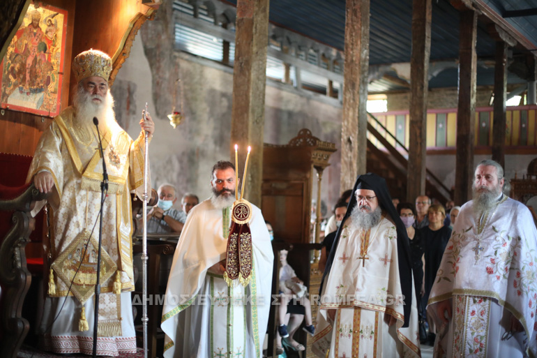 panagia goumenissa 1