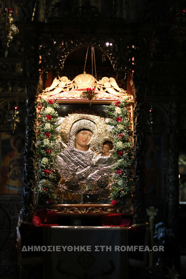 panagia goumenissa 1