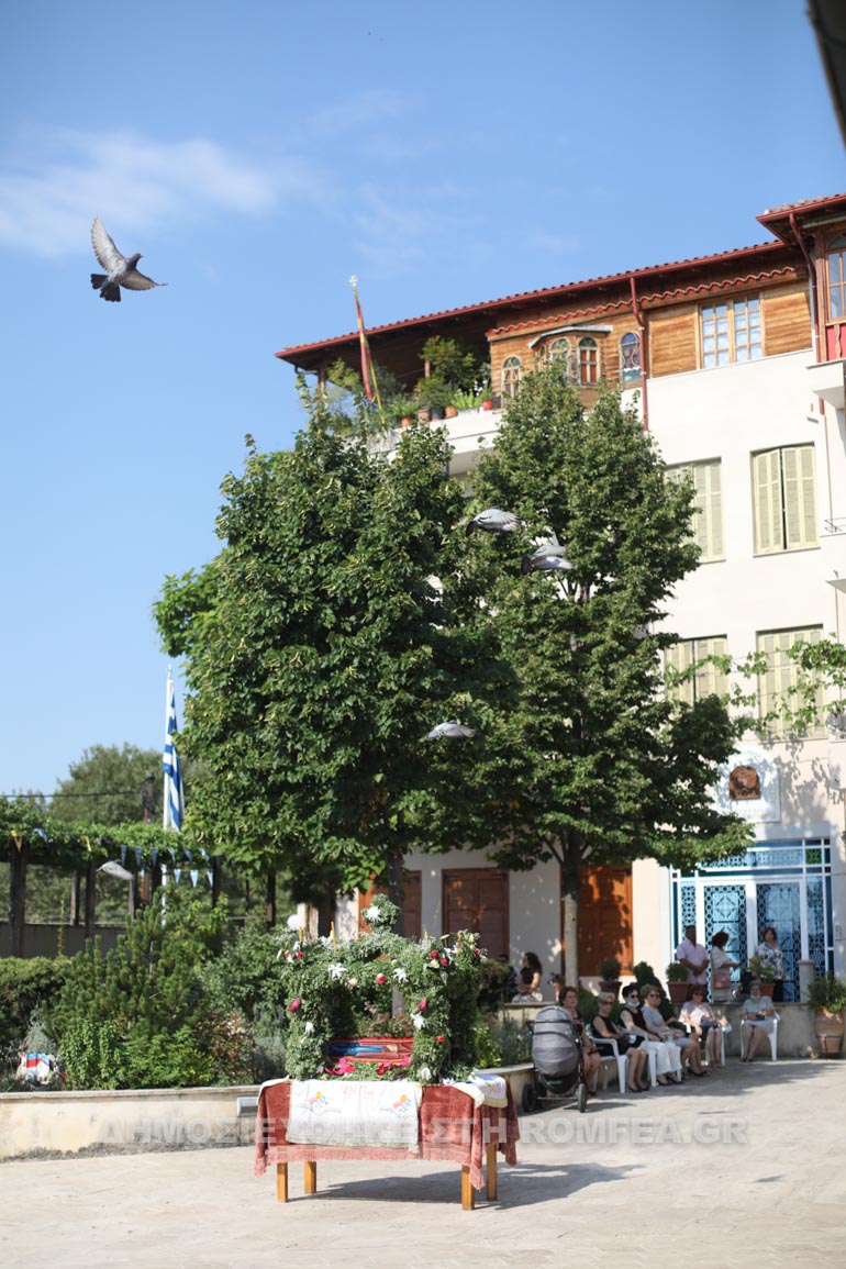 panagia goumenissa 1