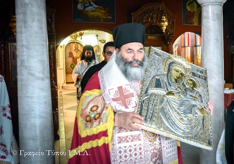 Parakliseis Panagia 1
