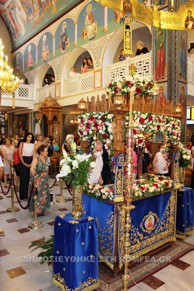 koimisi theotokou serres 1