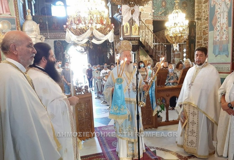 koimisi theotokou xalkidos 2