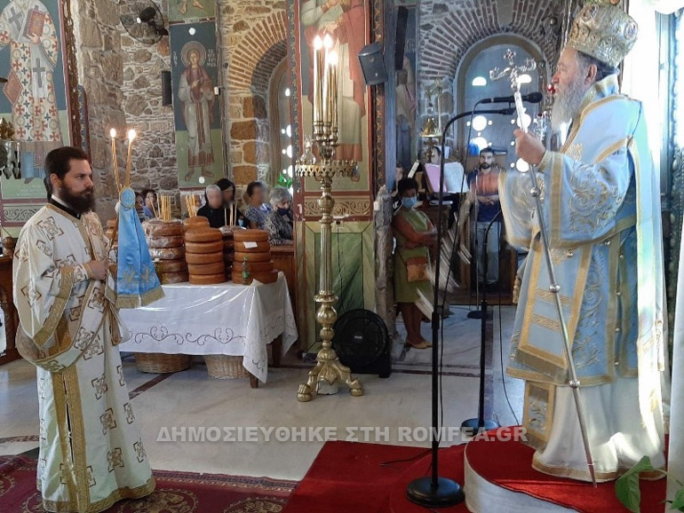 koimisi theotokou xalkidos 2