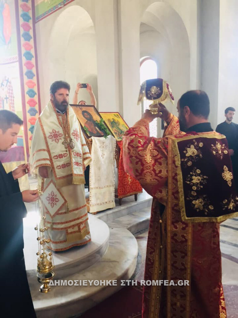 koimisi theotokou albania 1