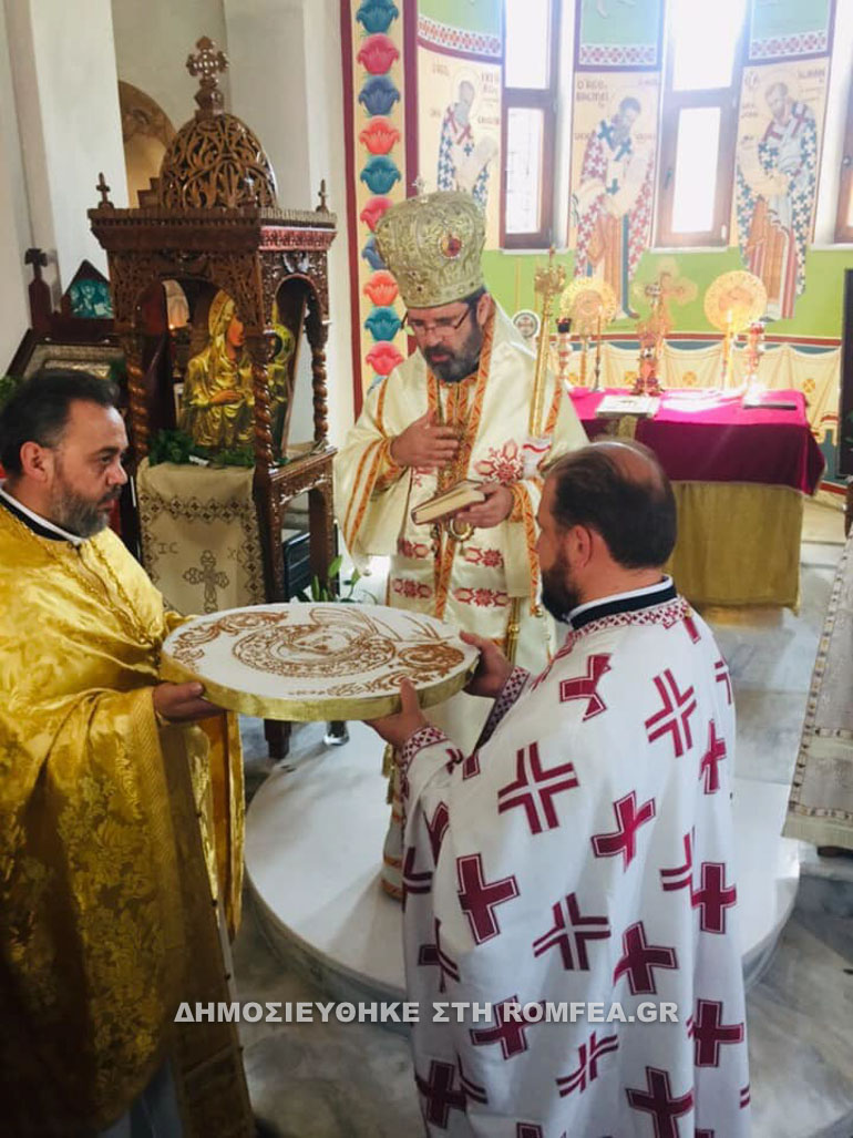 koimisi theotokou albania 1