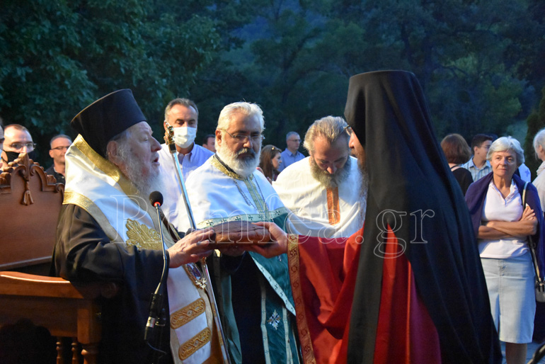 koimisi theotokou florina 1