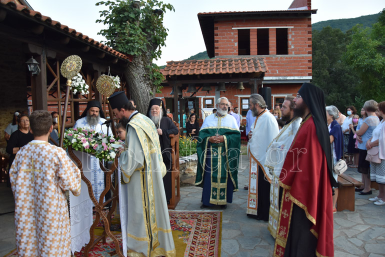 koimisi theotokou florina 1