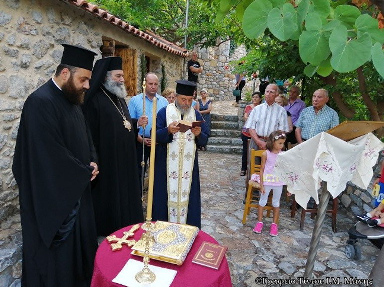 manis paraklisi 1