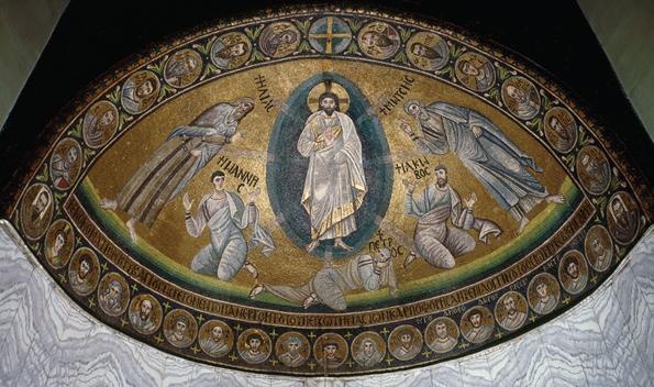 transfiguration of christ