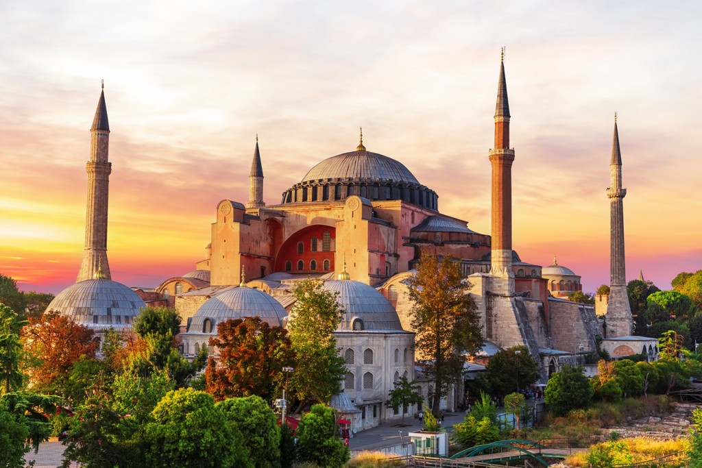hagia sophia 15