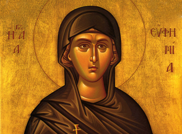 Agia Eufimia