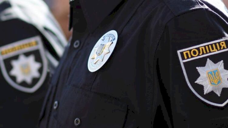 oukrania police
