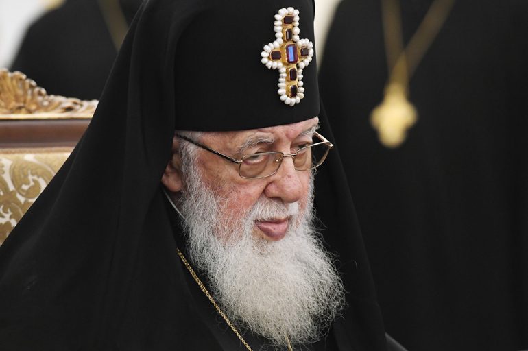 patriarxis georgias 1