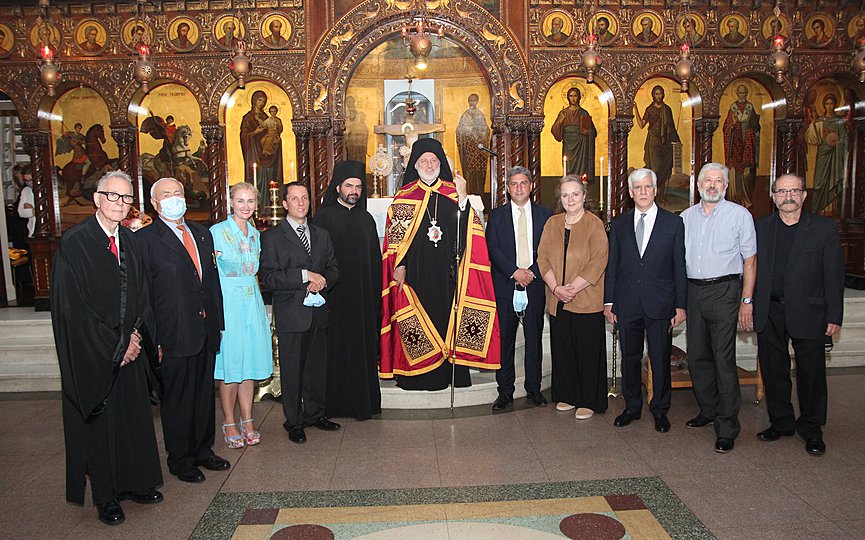 sts. george harlem
