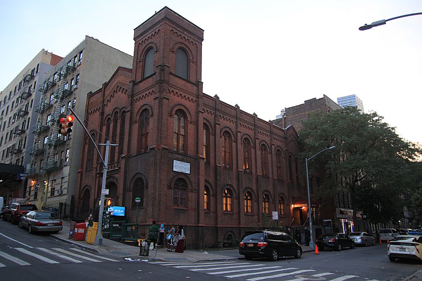 sts. george harlem1