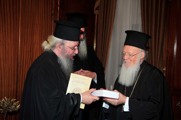 fanariou bartholomaios