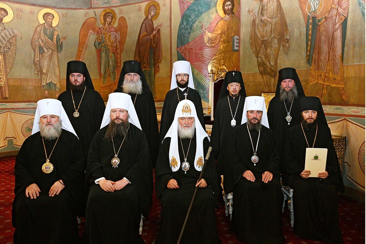 xeirotonia pitirim 1