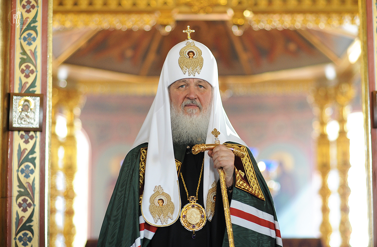 patriarh kiril